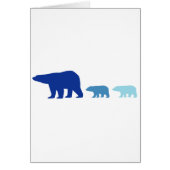 Blue Polar Bear (Front)