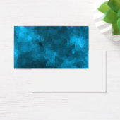 Blue polygonal (Desk)
