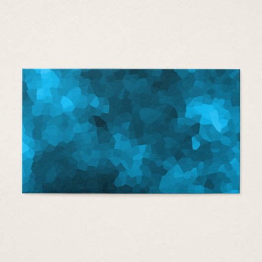Blue polygonal (Front)
