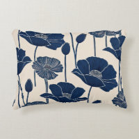 Blue Poppies
