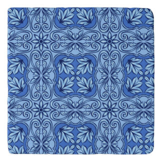 Blue Portuguese Tile Trivet