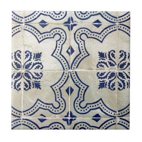 Blue Portuguese Tiles