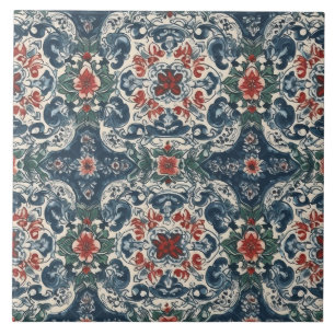 Blue Portuguese Tiles for Timeless Beauty