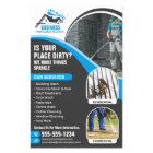 Blue Pressure Wash Power Washing House Washing