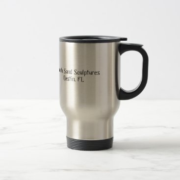 Blue Print Travel Mug Blue Print Travel Mug