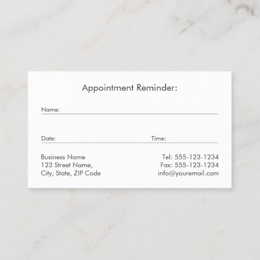 Blue Psychologist Personal Counselor Appointment | Zazzle