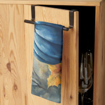 Blue Pumpkin - Kitchen Towel