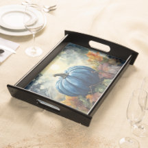 Blue Pumpkin - Serving Tray