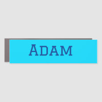 Blue purple add name text back to school message s