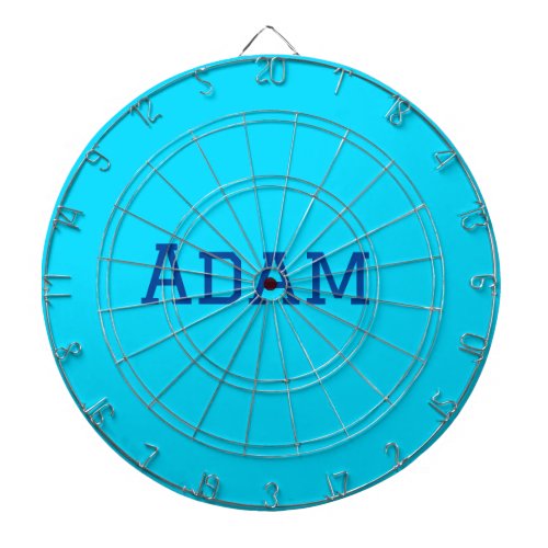 Blue purple add name text back to school message s dart board