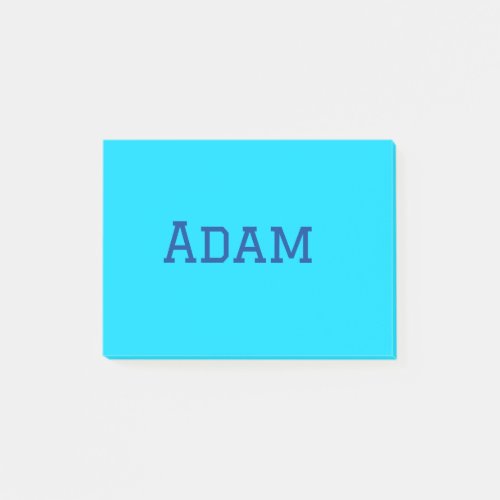 Blue purple add name text back to school message s post_it notes