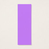 Blue Purple Book Marks Plates (Back)