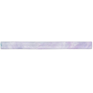 Blue & purple cloud swirl elastic hair tie