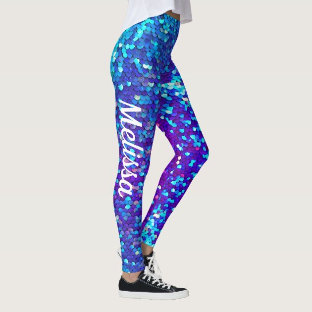 Amazon.com: Girls Mermaid Print Leggings for Girl Kids Fish Scale Stretchy  Soft Yoga Pants Birthday Christmas Costume Tights (Colorful) : Clothing,  Shoes & Jewelry