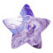 Blue Purple Unicorn Pegasus Pegacorn Lunar Moon