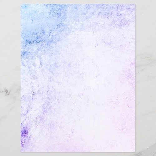 Blue Purple Venetian Plaster Texture Scrapbook
