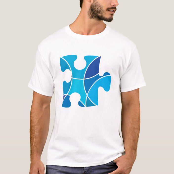 puzzle t shirt