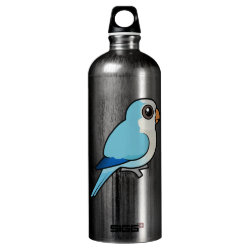 Blue Quaker Parrot SIGG Traveller Water Bottle (0.6L)