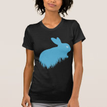 Blue Rabbit T-Shirt