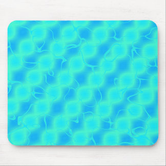 Blue Radiance Mouse Pad