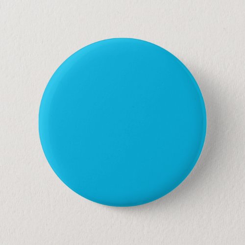 Blue raspberry solid color  button