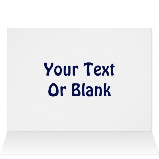 Blue Raven On Stars (Inside Horizontal (Top))