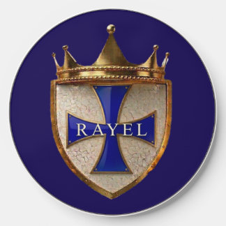 Blue RayEl wireless phone charger pad