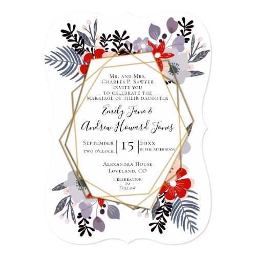 50% Off Wedding Invitations