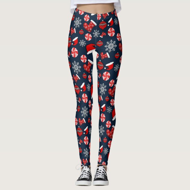 Merry hot sale christmas leggings