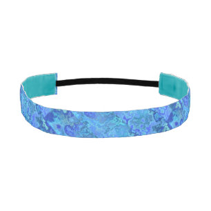 blue reef athletic headband
