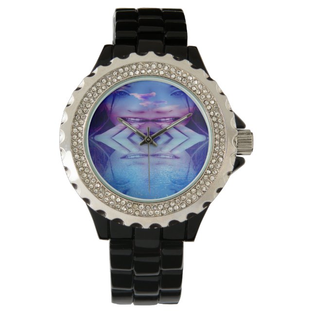 Blue Reflection Watch (Front)