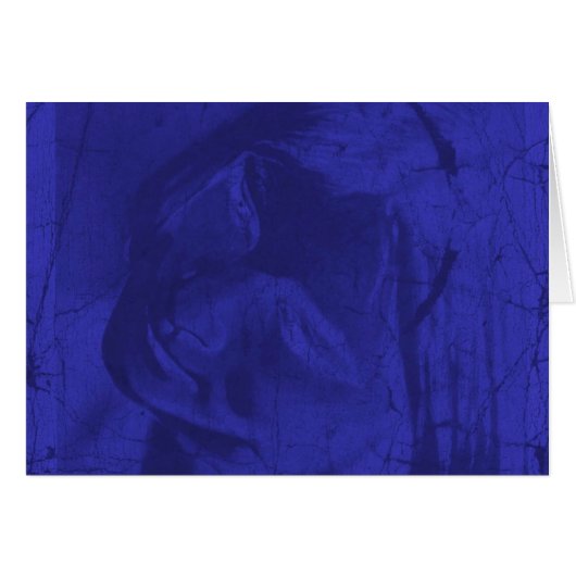 Blue Reflections Cards (Front Horizontal)