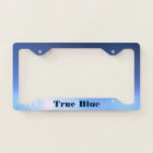 Blue Refraction Customizable Customizable