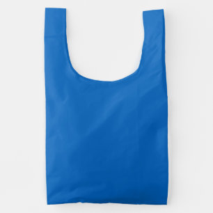 Blue Reusable Bag