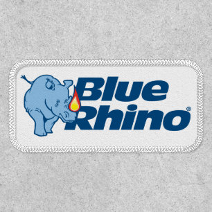 Blue Rhino 4 x 2 in Patch