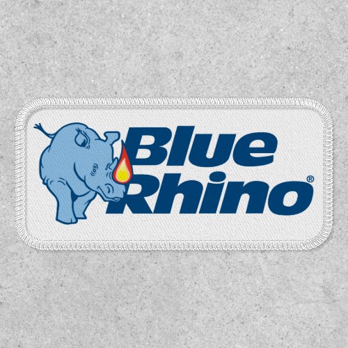 Blue Rhino 4 x 2 in Patch