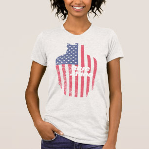 Blue Rhino "American Flag" Tank (color)
