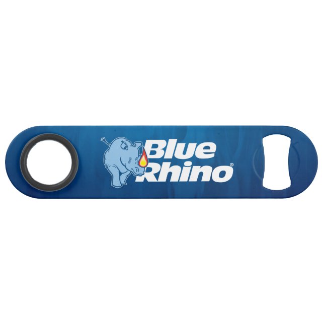 Blue Rhino Bar Key (Front (Horizontal))