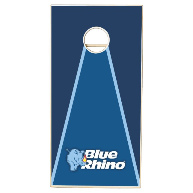 Blue Rhino Cornhole Set (Left)