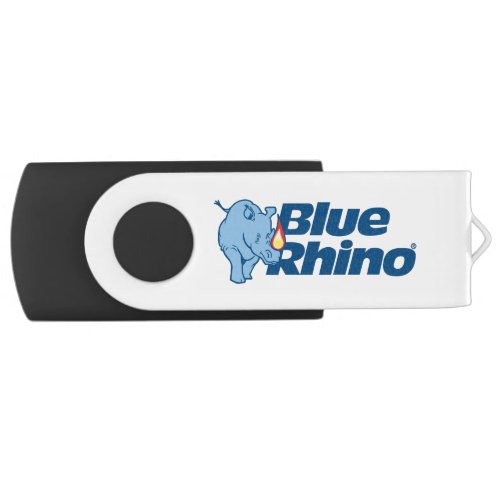 Blue Rhino Flash Drive