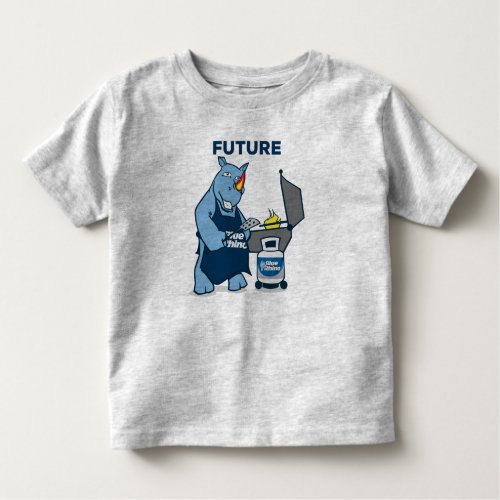 Blue Rhino Future Griller Toddler T_shirt