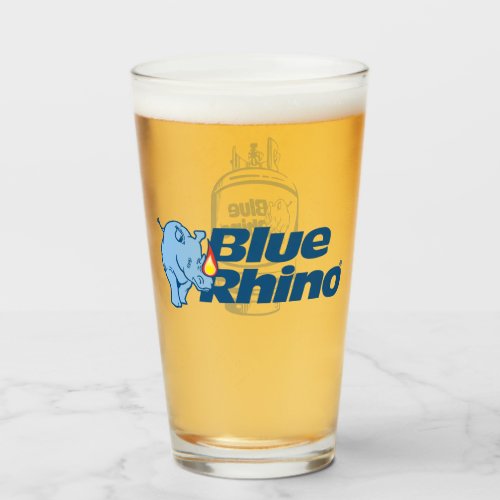 Blue Rhino Glass