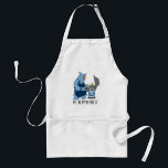 Blue Rhino "Grill Expert" Adult Apron<br><div class="desc">The Official Blue Rhino branded "Grill Expert" Adult Apron.</div>