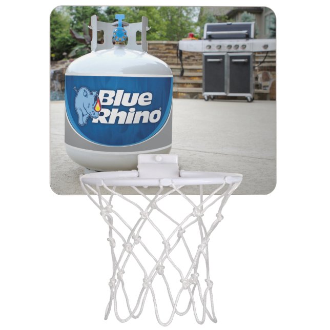 Blue Rhino Mini Basketball Hoop (Front)