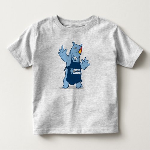 Blue Rhino Rhino Toddler T_shirt