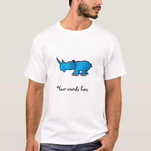 Blue rhino T-Shirt