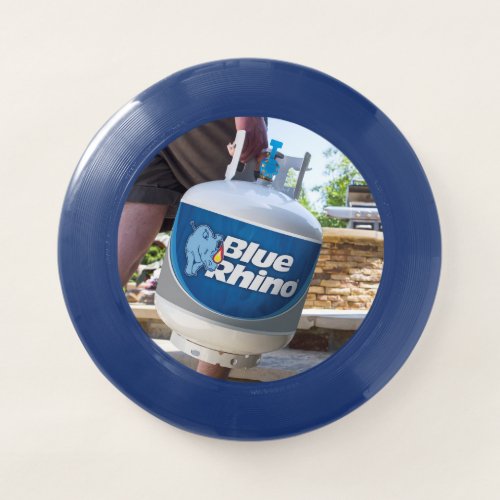Blue Rhino Tank Carry Wham_O Frisbee