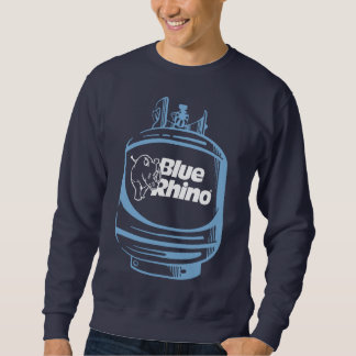 Blue Rhino "Tank" Dark Men's Sweatshirt