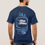 Blue Rhino "Tank" Dark Men's T-Shirt<br><div class="desc">The Official Blue Rhino branded "Tank" Dark Men's T-Shirt.</div>