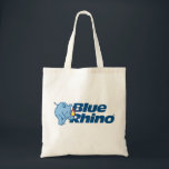 Blue Rhino Tote Bag<br><div class="desc">The Official Blue Rhino branded tote bag.</div>